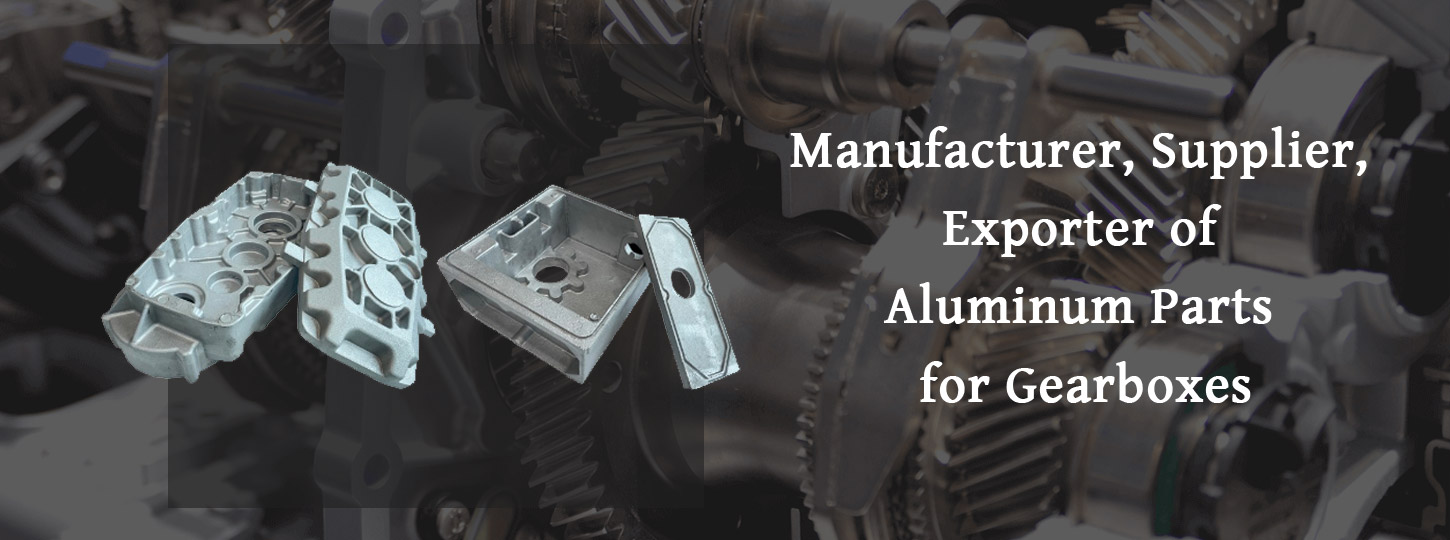 Aluminium Gravity / Pressure Die Castings, Aluminium GDC / PDC Parts / Components / Spares