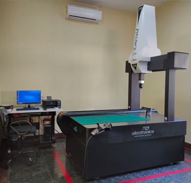 Coordinate Measuring Machine (CMM)