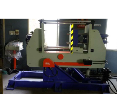 Gravity Die Tilting Machine