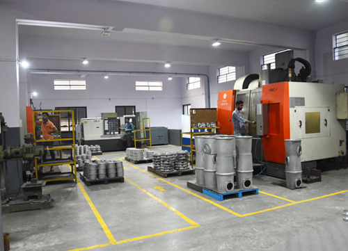 Machine Shop