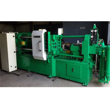 High Pressure Die Casting Machine Capacity 130T