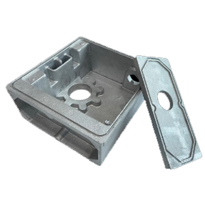 Aluminum Parts for Gearboxes