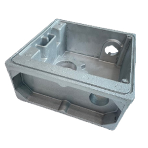 Aluminum Parts for Gearboxes