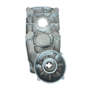 Aluminum Parts for Gearboxes