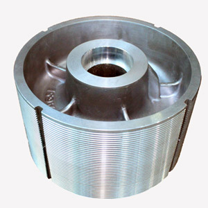 Aluminum Wheels, Castor Wheels For Aerospace Sector