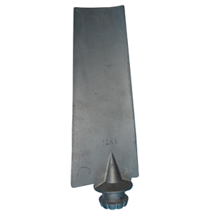 Hubs and blades for Ventilation System Industries (HAVC)