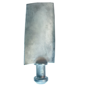 Hubs and blades for Ventilation System Industries (HAVC)