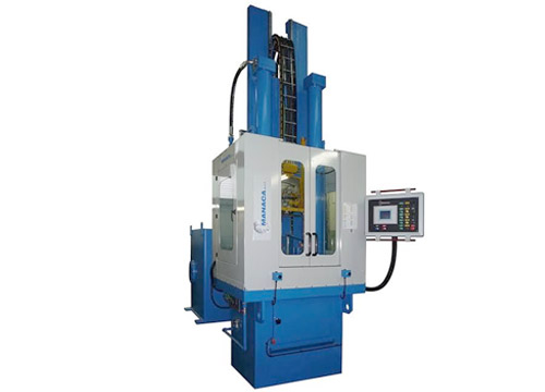 Broaching Machine