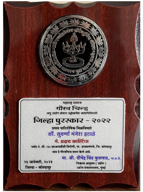best performer of year 2022 from Kolhapur district