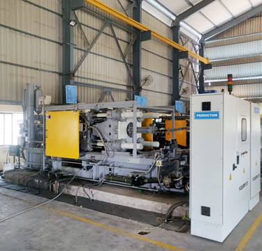High Pressure Die Casting Machine Capacity 350T