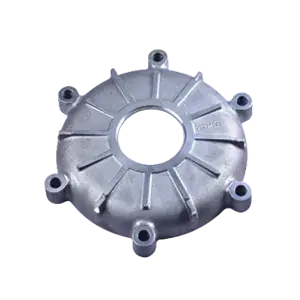 End Sheilds, Upper Bearing Housings