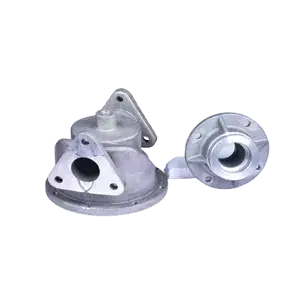 Valve Body and Pulleys