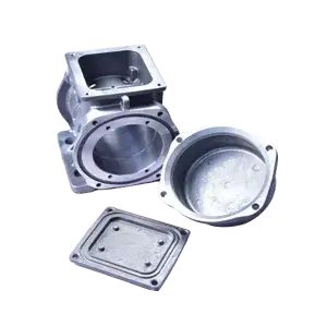 Vibratory Motor Body