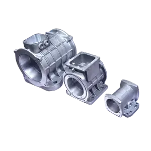 Vibratory Motor Body