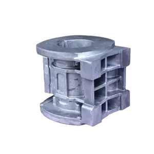 Vibratory Motor Body