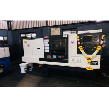 New CNC Machine