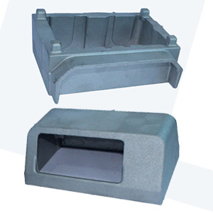Vibratory Motor Body, Power Tooling Parts