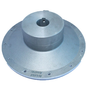 Vibratory Motion Body, Hubs and Body for Ventilation System Industries