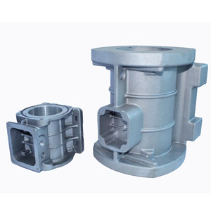 Vibratory Motor Body