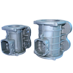 Vibratory Motor Body